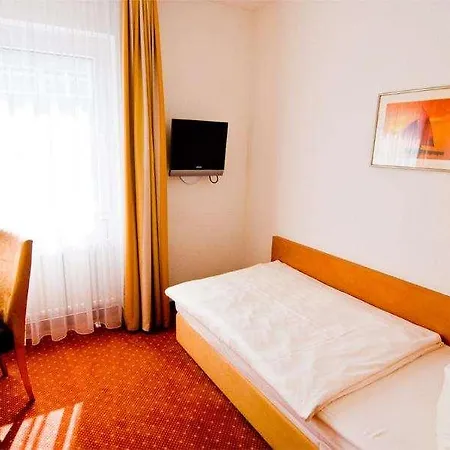 Parkhotel מלון פולדה