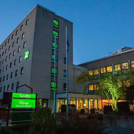 מלון Parkhotel פולדה