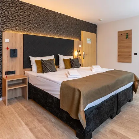 Parkhotel מלון פולדה