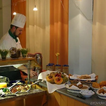 Parkhotel מלון פולדה