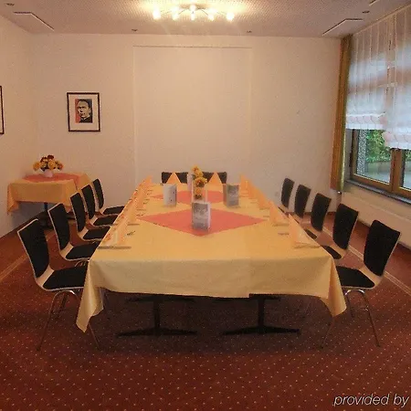 מלון Parkhotel פולדה