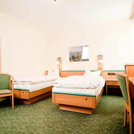 Parkhotel פולדה