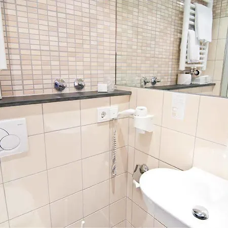 Parkhotel מלון פולדה