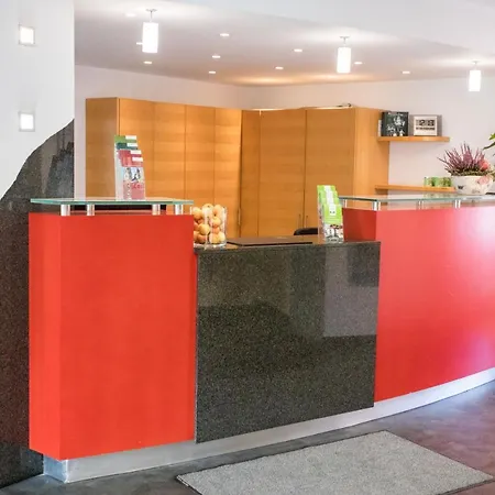 מלון Parkhotel פולדה