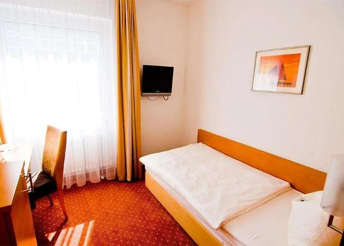 Parkhotel Hotel Fulde