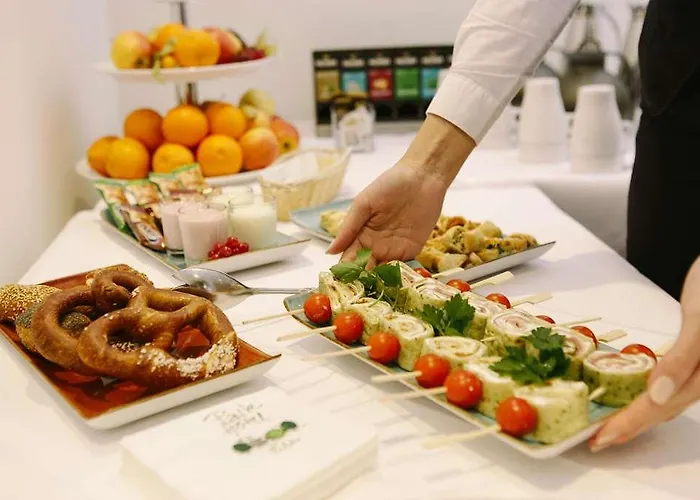 Parkhotel Фульда