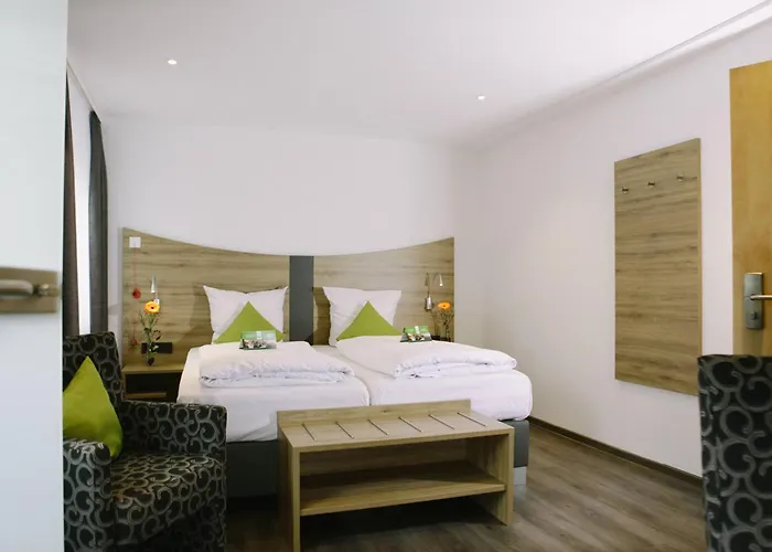 Parkhotel Hotel Fulde