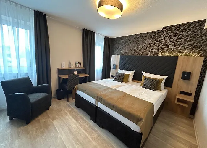 Hotel Parkhotel Fulde