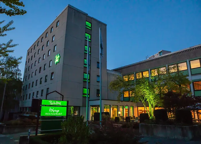 Hotel Parkhotel Fulde