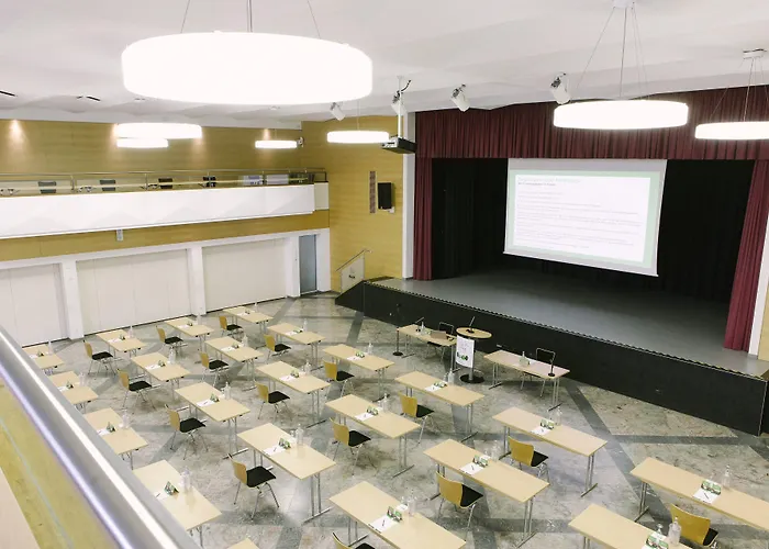 Parkhotel Фульда