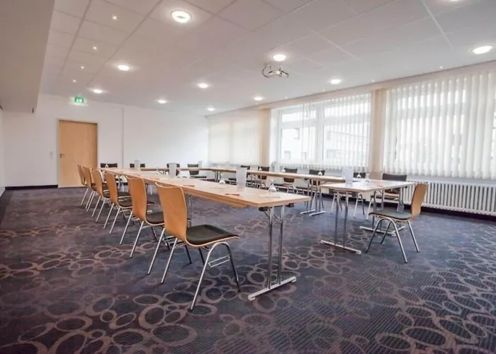 Parkhotel Hotel Fulde