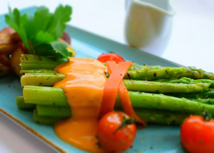 Parkhotel Отель