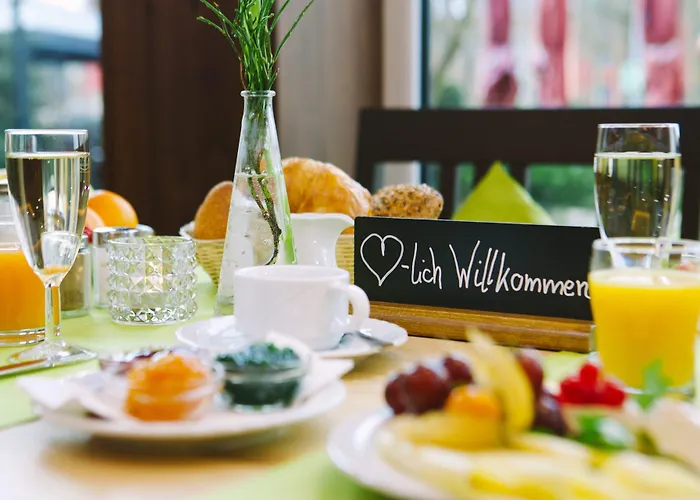 Parkhotel Hotel Fulde