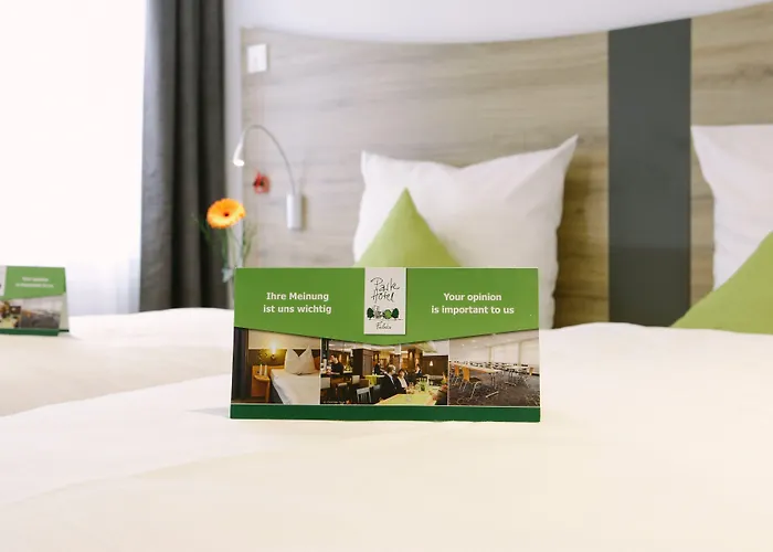 Отель Parkhotel