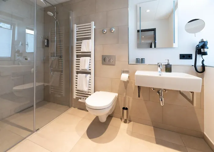 Parkhotel Отель