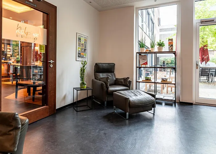 Parkhotel Hotel Fulde