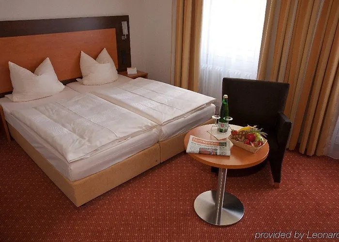 Parkhotel 3* Фульда