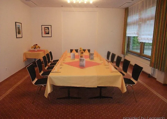 Отель Parkhotel Фульда