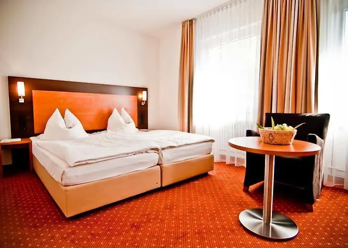 Parkhotel Отель Фульда