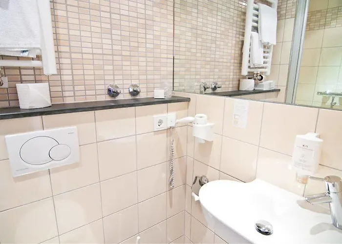 Parkhotel Отель Фульда